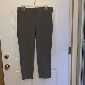 J. Crew Mercantile pants